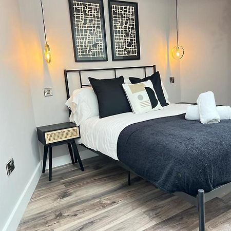 Central Belfast Modern Apartment Great Location Free Parking 외부 사진