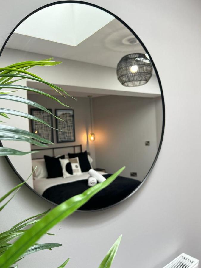 Central Belfast Modern Apartment Great Location Free Parking 외부 사진