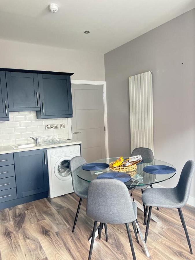 Central Belfast Modern Apartment Great Location Free Parking 외부 사진