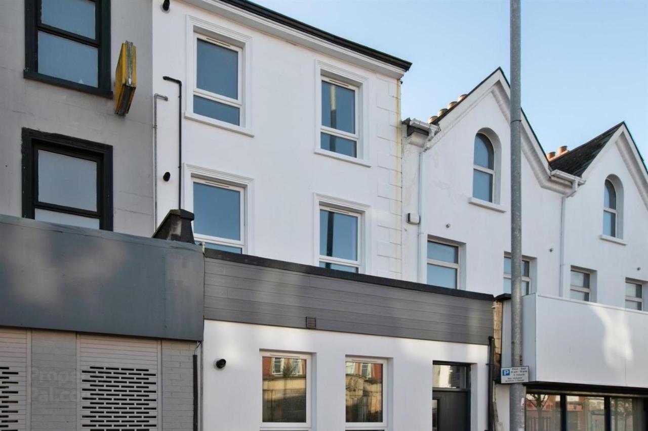 Central Belfast Modern Apartment Great Location Free Parking 외부 사진